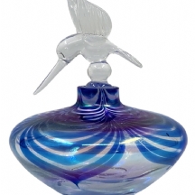 בקבוק בושם ישן ומרשים