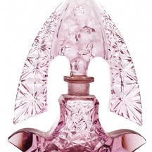 בקבוק בושם אר - דקו צ'כי בגון אמטיסט