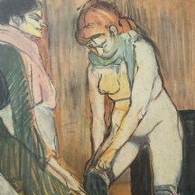 טולוז לוטראק - ליטוגרפיה