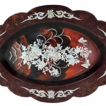 מגש לכה סיני