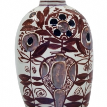 כד קרמיקה דני מתוצרת 'אלומיניה' (Aluminia) על פי עיצוב של: 'קרי קריסטיאנסן' 1958