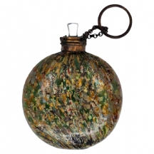 פריט נדיר לאספנים ולמביני דבר - בקבוק בושם עתיק ונדיר מהמאה ה-18, עשוי זכוכית