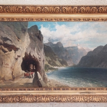 אוגוסט לוהר (צייר גרמני, August Lohr, חי בין השנים: 1842–1920)