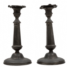 זוג פמוטי פיוטר ישנים