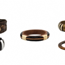 לוט צמידים ישנים