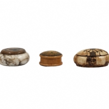 לוט של 5 קופסאות ישנות שונות