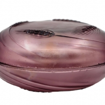 לאספני ארט נובו - קופסה שולחנית עתיקה מתקופת סגנון האר נובו, כפי הנראה צרפתית