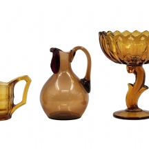 לוט של 3 כלים ישנים, יצרנים שונים