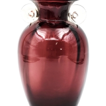 כד ישן, עשוי זכוכית אמטיסט