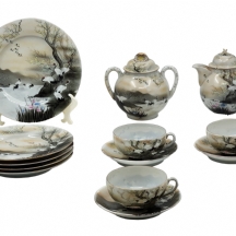 חלקי סט פורצלן סיני