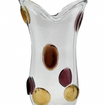 כד זכוכית מעוצב