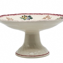 טזה צרפתית עתיקה, תוצרת: 'Longwy'