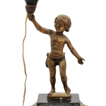 מנורה שולחנית צרפתית