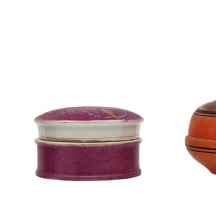 לוט של 3 קופסאות שונות