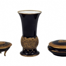 לוט של 3 כלי פורצלן שונים