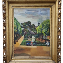 ז׳אק קוסלובסקי (צייר ליטאי, Jacques Jacob Koslowsky, חי בין השנים: 1904-1993)