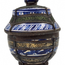 כד חרס מרוקאי