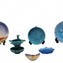 לוט של 6 פריטים שונים