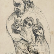 משה ברנשטיין (Moshe Bernstein) - 'יאנוש קורצ'אק ויתומים'