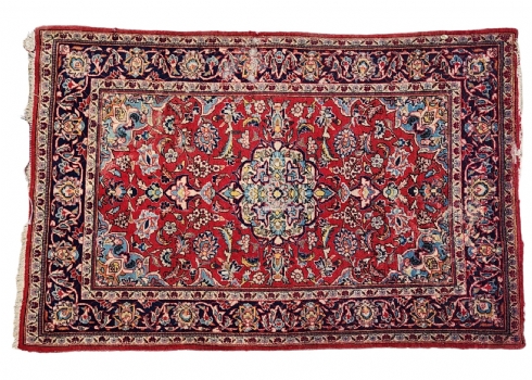 שטיח פרסי עבודת יד, פגמים