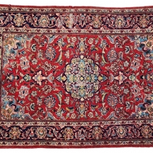 שטיח פרסי עבודת יד, פגמים