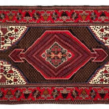 שטיח פרסי עבודת יד