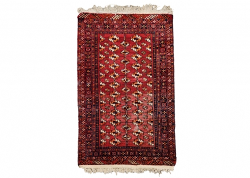 שטיח פרסי עבודת יד, פגמים