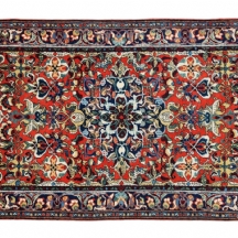 שטיח פרסיי עבודת יד