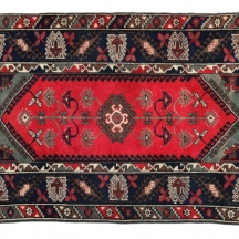 שטיח פרסי עבודת יד