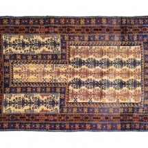 שטיח פרסי עבודת יד