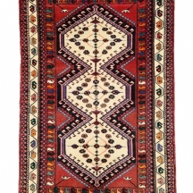 שטיח פרסי עבודת יד