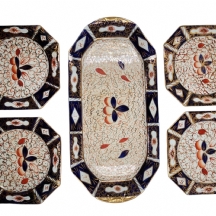 חלקי סט קרמיקה אנגלי