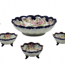 סט פורצלן יפני