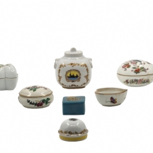 לוט של 9 כלים שונים