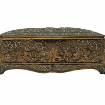 תיבת מתכת אירופאית