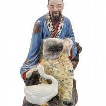 פסל פורצלן סיני