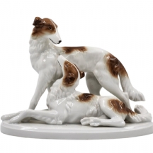 פסלון פורצלן איכותי