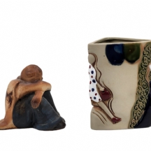 לוט של 2 פריטים שונים