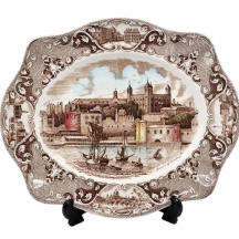 צלחת הגשה אנגלית