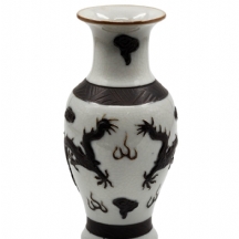 אגרטל פורצן סיני דקורטיבי