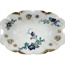 קערת הגשה פולנית, בסגנון אר-דקו