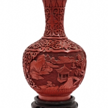 אגרטל סיני דקורטיבי