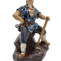 פסל קרמיקה סיני