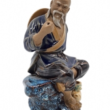 פסל קרמיקה סיני