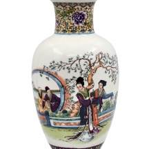 אגרטל פורצלן סיני