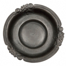 קערת פיוטר איטלקית דקורטיבית