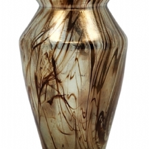 כד זכוכית זרחנית (Iridescent Glass)