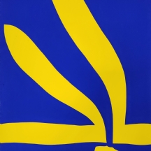 ג'ק יונגרמן (Jack Albert Youngerman) - 'City Center Joffrey Ballet' - ליטוגרפיה