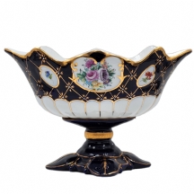 סנטרפיס דקורטיבי בסגנון אנגלי ויקטוריאני עתיק