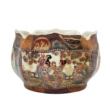 כלי סיני דקורטיבי